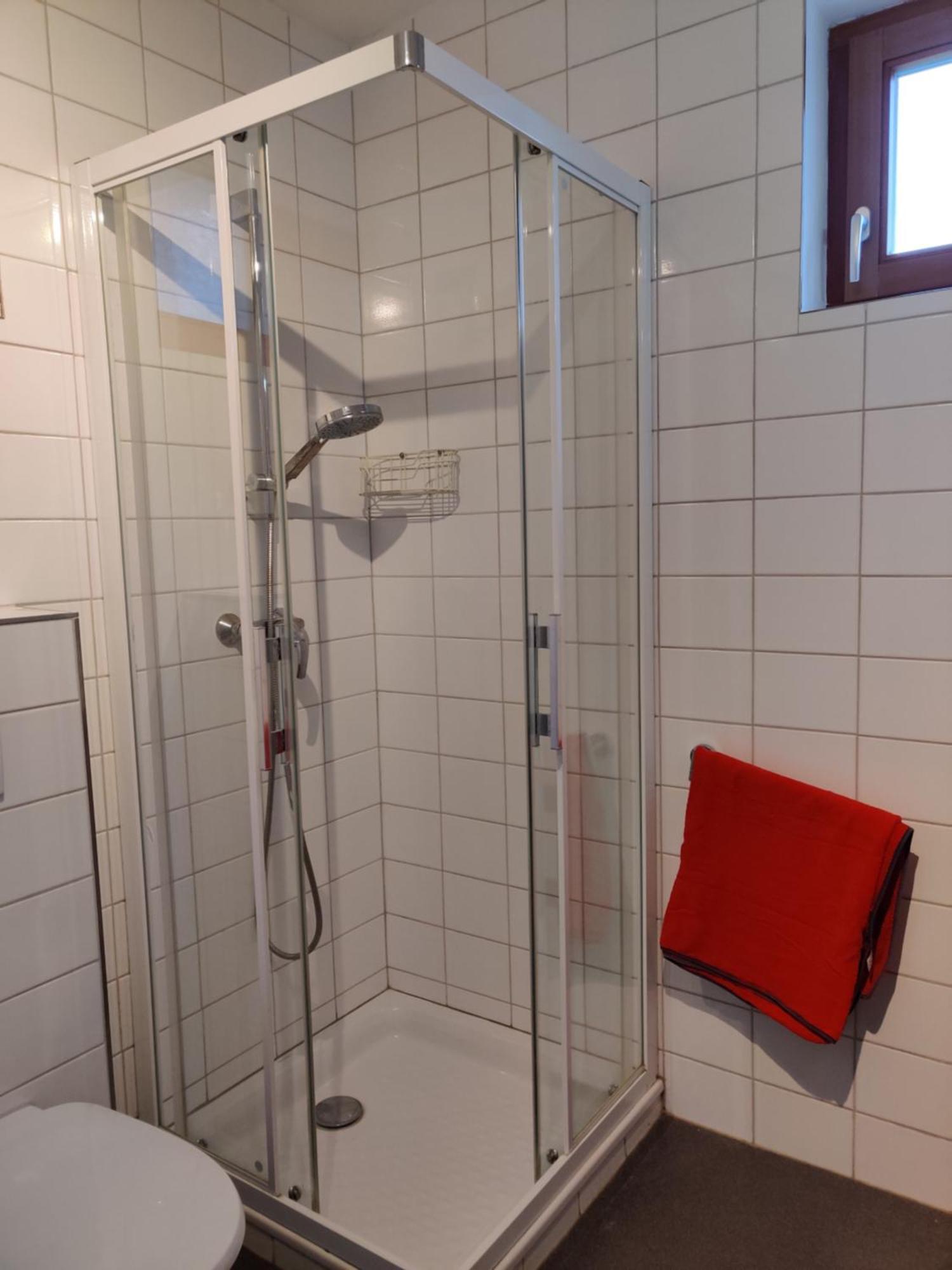 Petit Nid En Alsace Studio Independant Avec Salle De Douche Privative Buschwiller Εξωτερικό φωτογραφία
